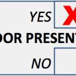 Odor Present -- Yes-No