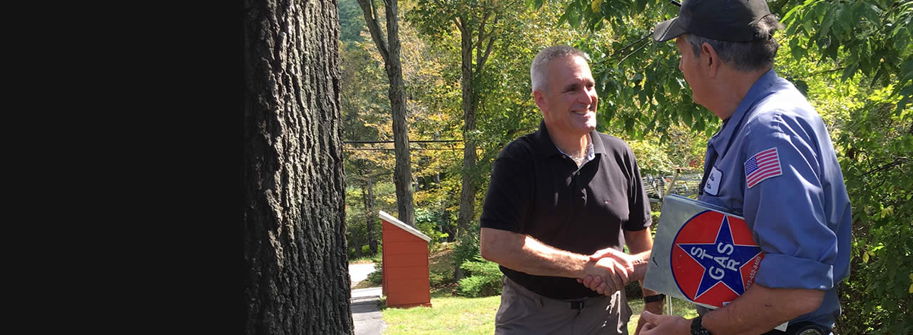 Get a Free Propane Estimate from Star Gas Products