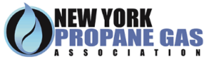 The New York Propane Gas Association logo The New York Propane Gas Association logo